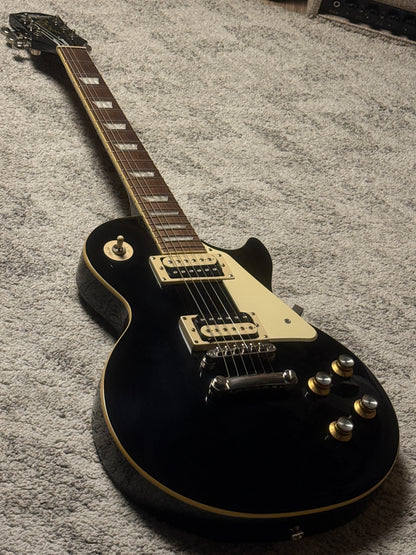 Epiphone Les Paul Classic - Ebony 23101525100 (USED)