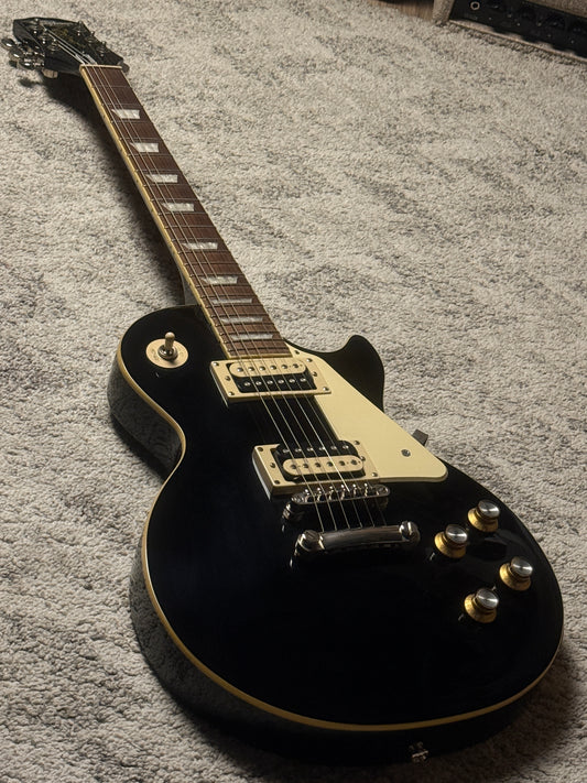 Epiphone Les Paul Classic - Ebony 23101525100 (USED)
