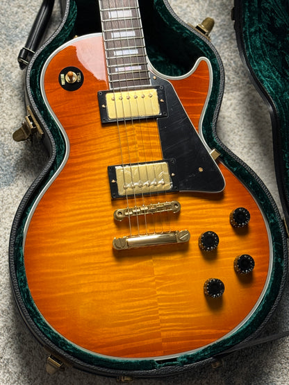 Tokai Love Rock Japan LC-101S-F VF in Violin Finish 2551232