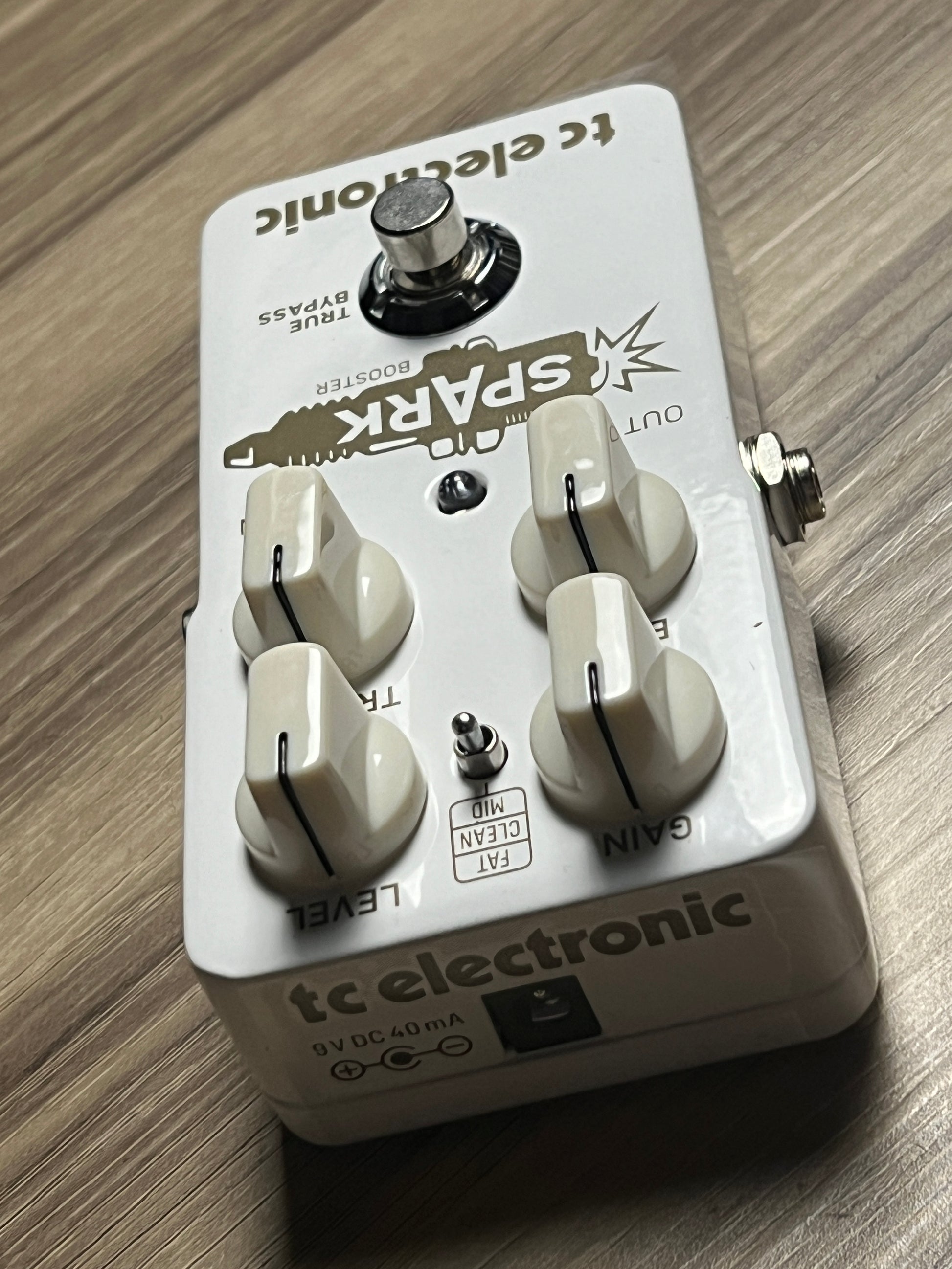 spark guitar pedal TC Electronic Spark Booster Pedal – nafiriguitar.com