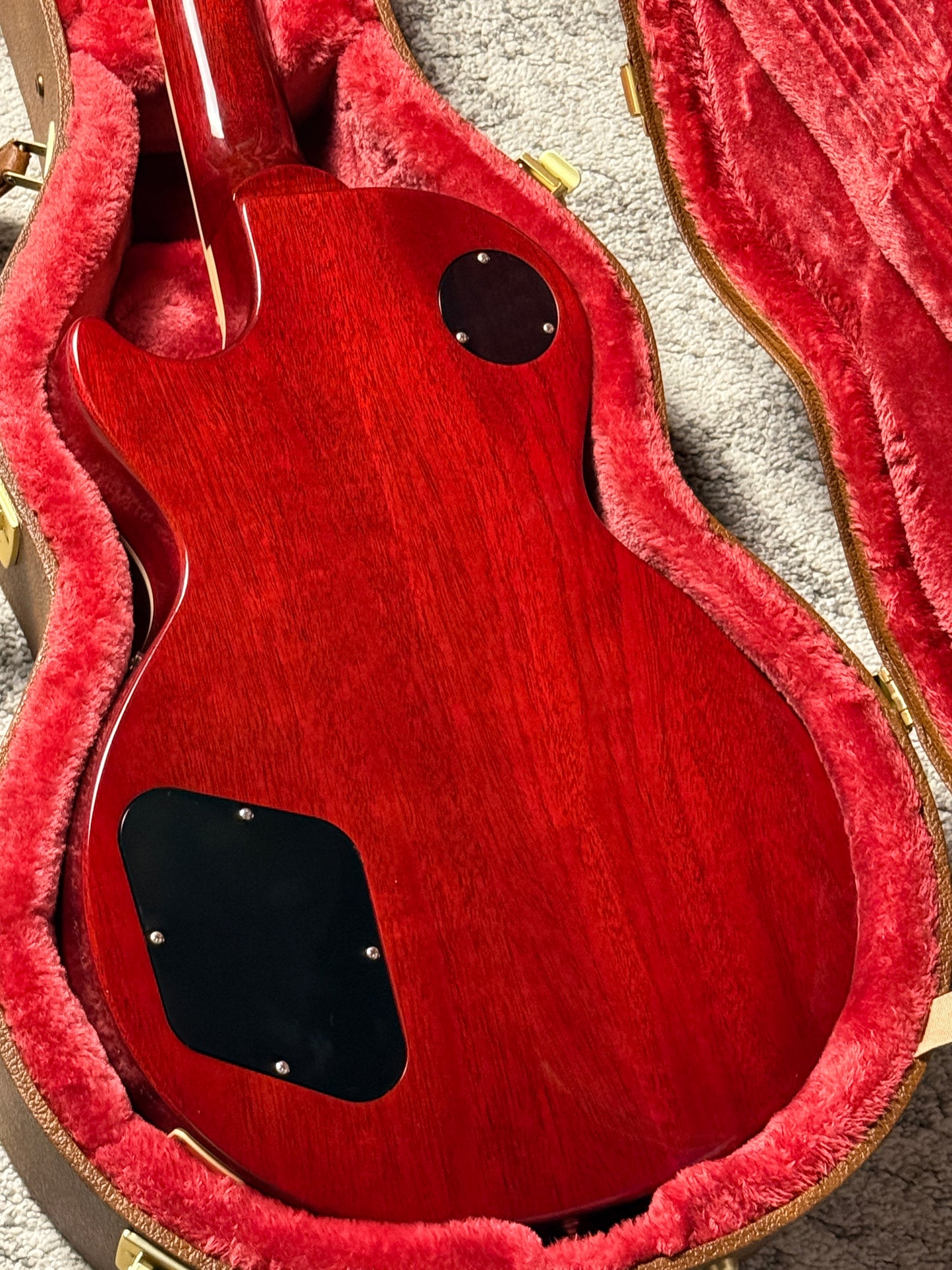 Gibson Les Paul Standard 50s Original Collection in Heritage Cherry Sunburst 220130325