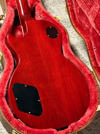 Gibson Les Paul Standard 50s Original Collection in Heritage Cherry Sunburst 220130325