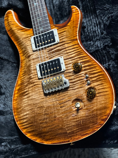 PRS 35th Anniversary Custom 24 in Autumn Sky 10 top 0329379