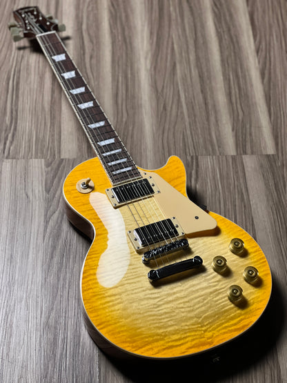 SQOE SELP900 in Lemon Burst with Hardshell Case