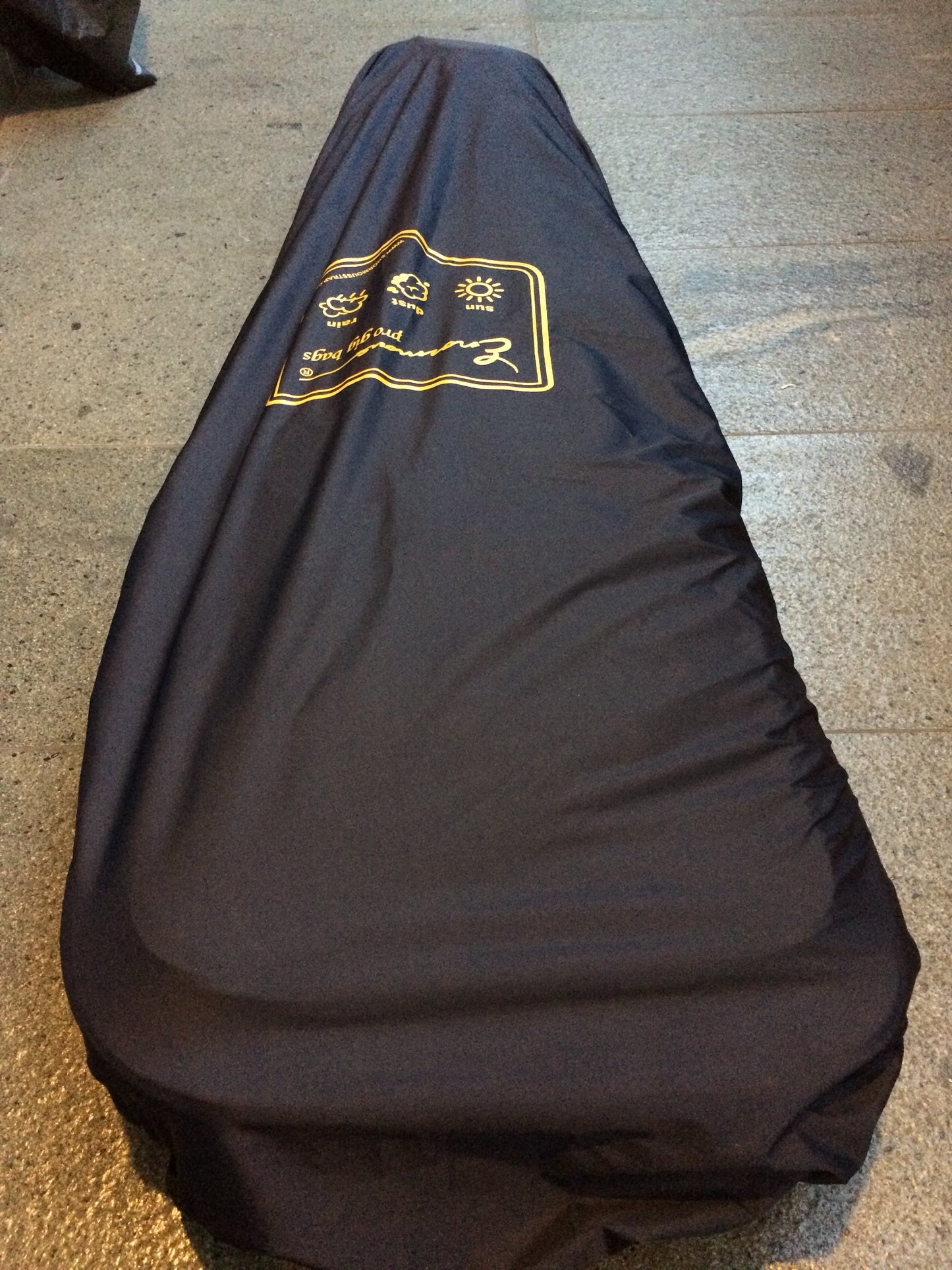 Enormous Protector Premium Gigbag For Bass