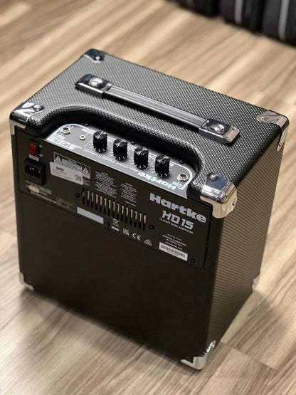 Hartke Hydrive HD15 15W 6.5″ Bass Combo Ampli