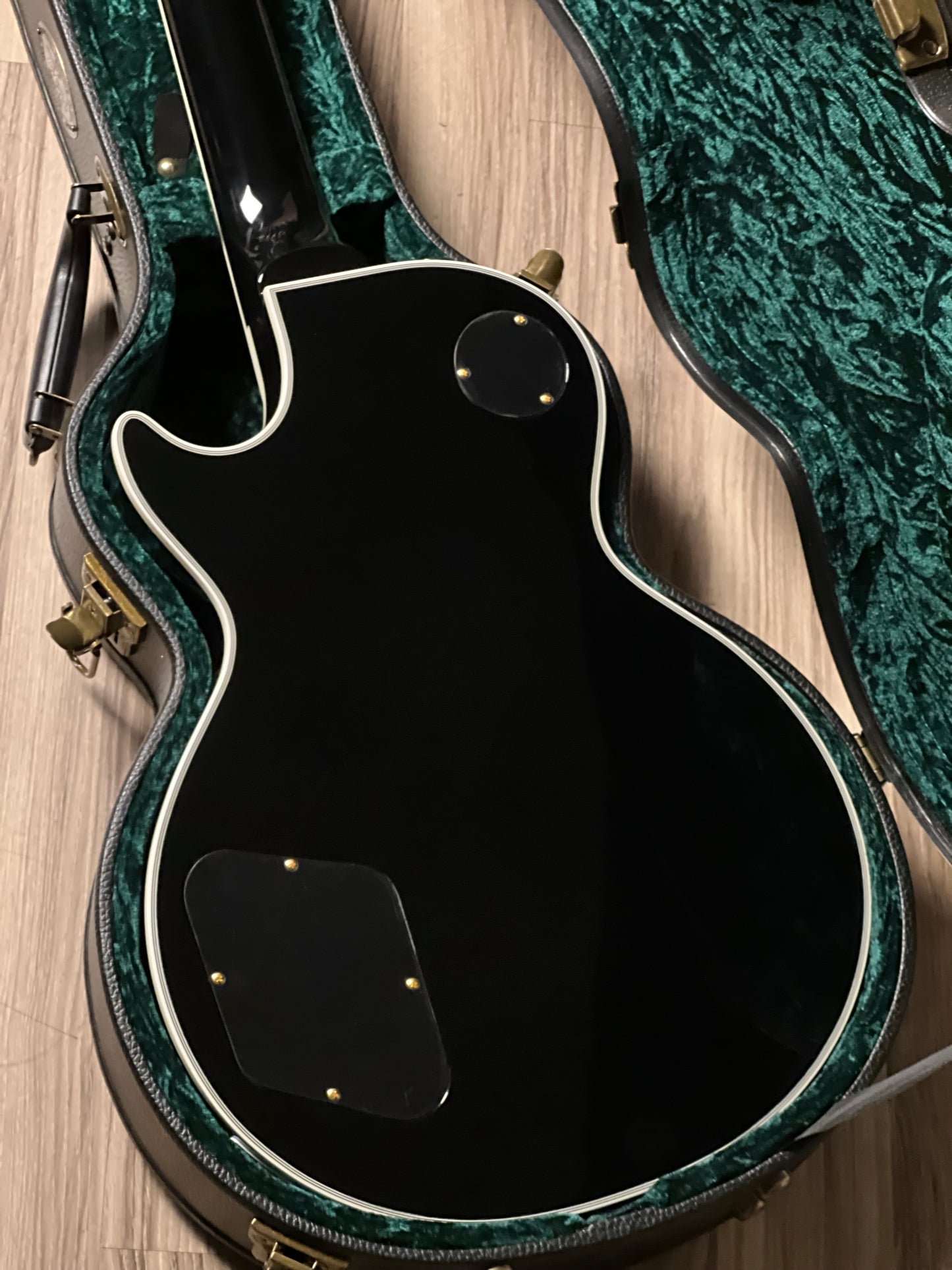 Tokai Love Rock Japan LC-101S in Black Beauty 2550912