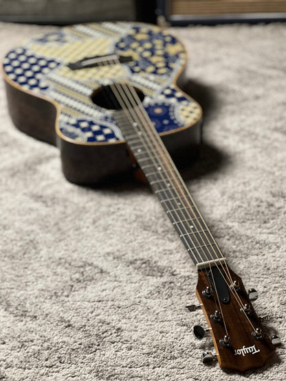 Taylor GS Mini-e Sekar Jagad Special Edition Acoustic Guitar