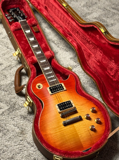 Gibson Les Paul Standard Faded 60s สี Vintage Cherry Sunburst พร้อมกล่อง