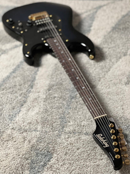 Soloking MS-2 Special Elite in Glitter Storm Black Limited Edition