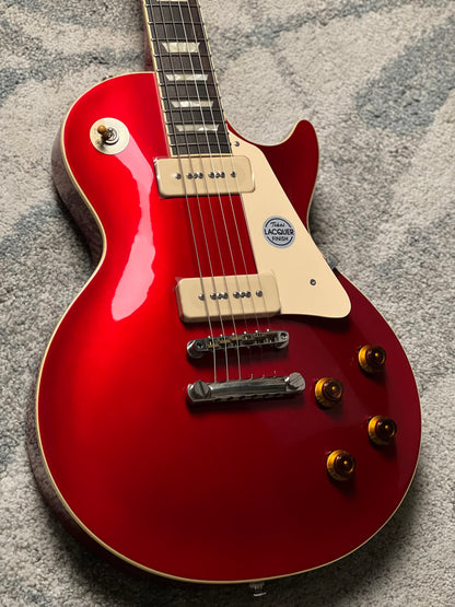 Tokai LS-201S Love Rock Japan Premium Series in Candy Apple Red 2551590 (B STOCK)