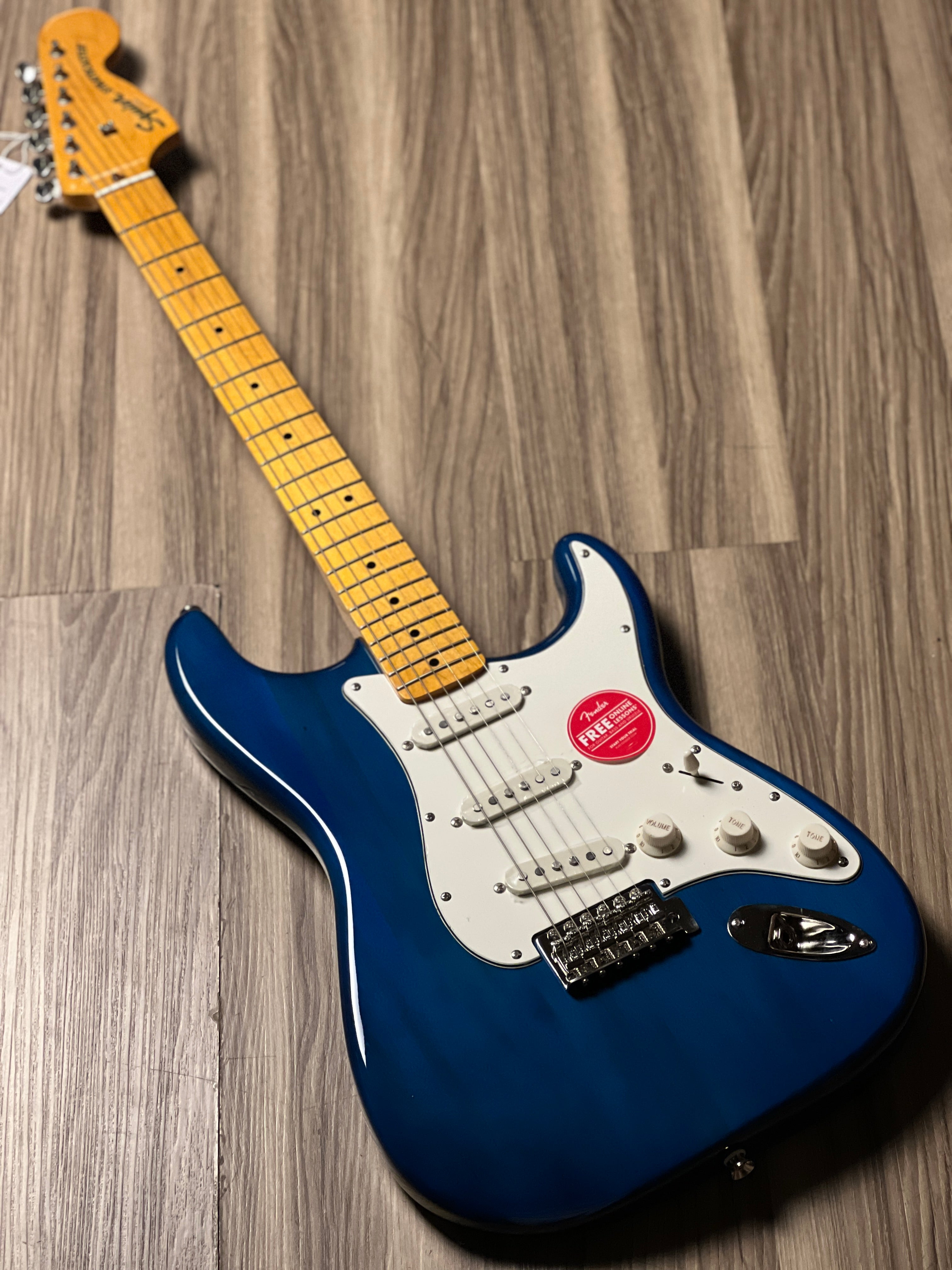 Squier Classic Vibe – nafiriguitar.com