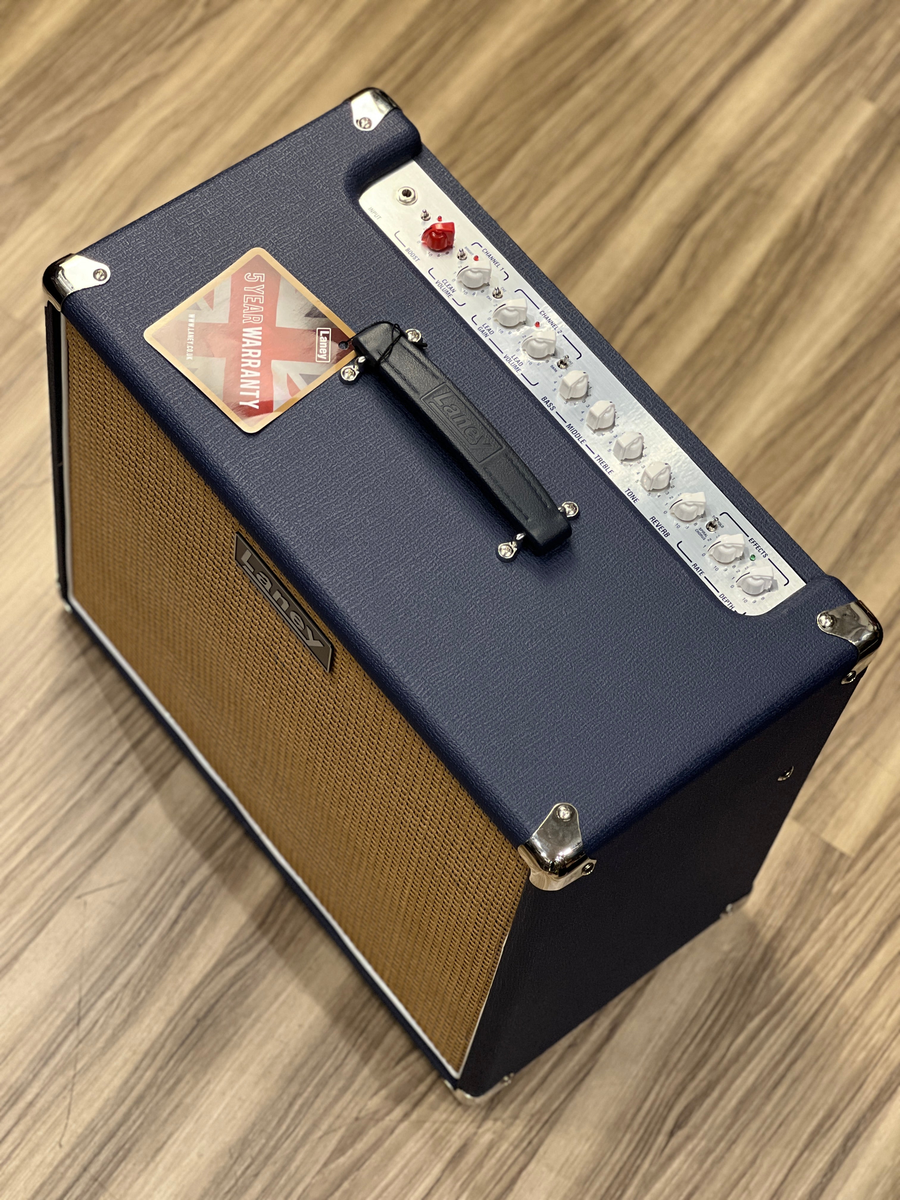 Laney LF Super 60-watt 1 x 12-inch Guitar Combo Amp – nafiriguitar.com