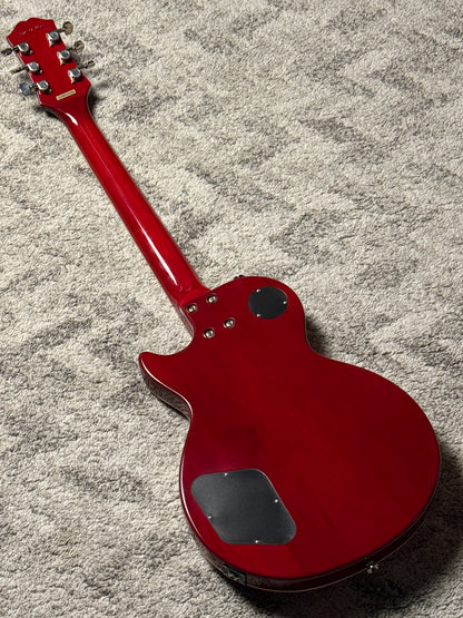 Epiphone Les Paul Tribute Plus in Heritage Cherry Sunburst