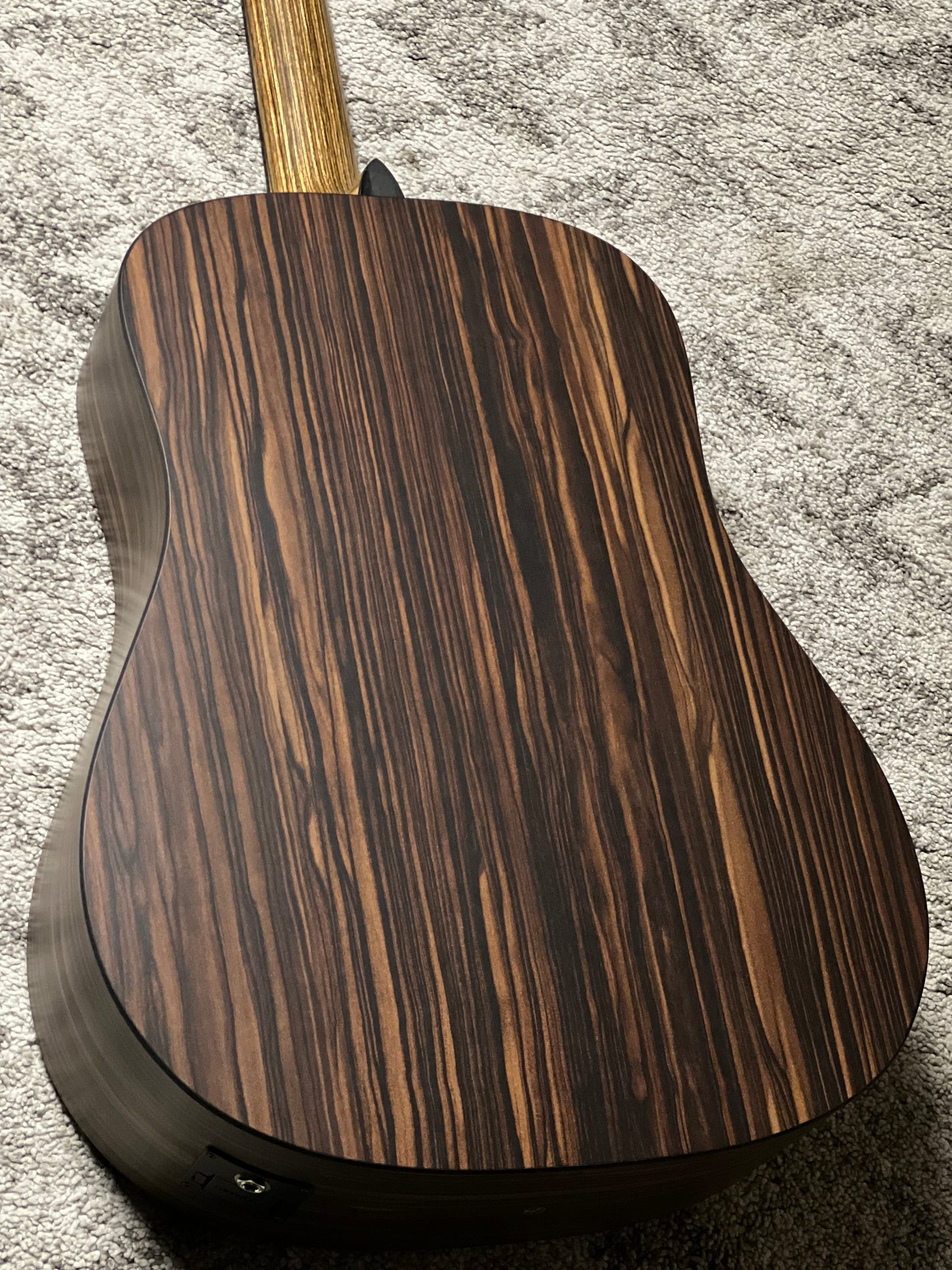 Martin CMX006 DXE Macassar Ebony Limited Edition