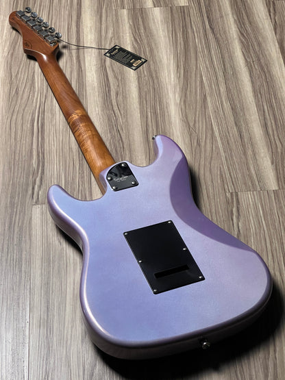 SQOE SEST750 HSS VT Roasted Maple Series in Aurora Purple Limited Edition