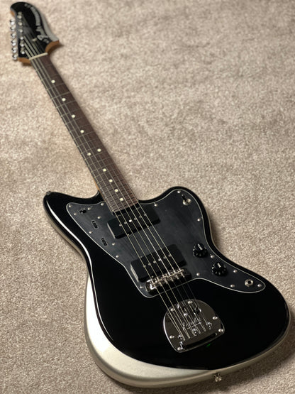 Fender MIJ Limited Starmaster with RW FB in Black JD25004746