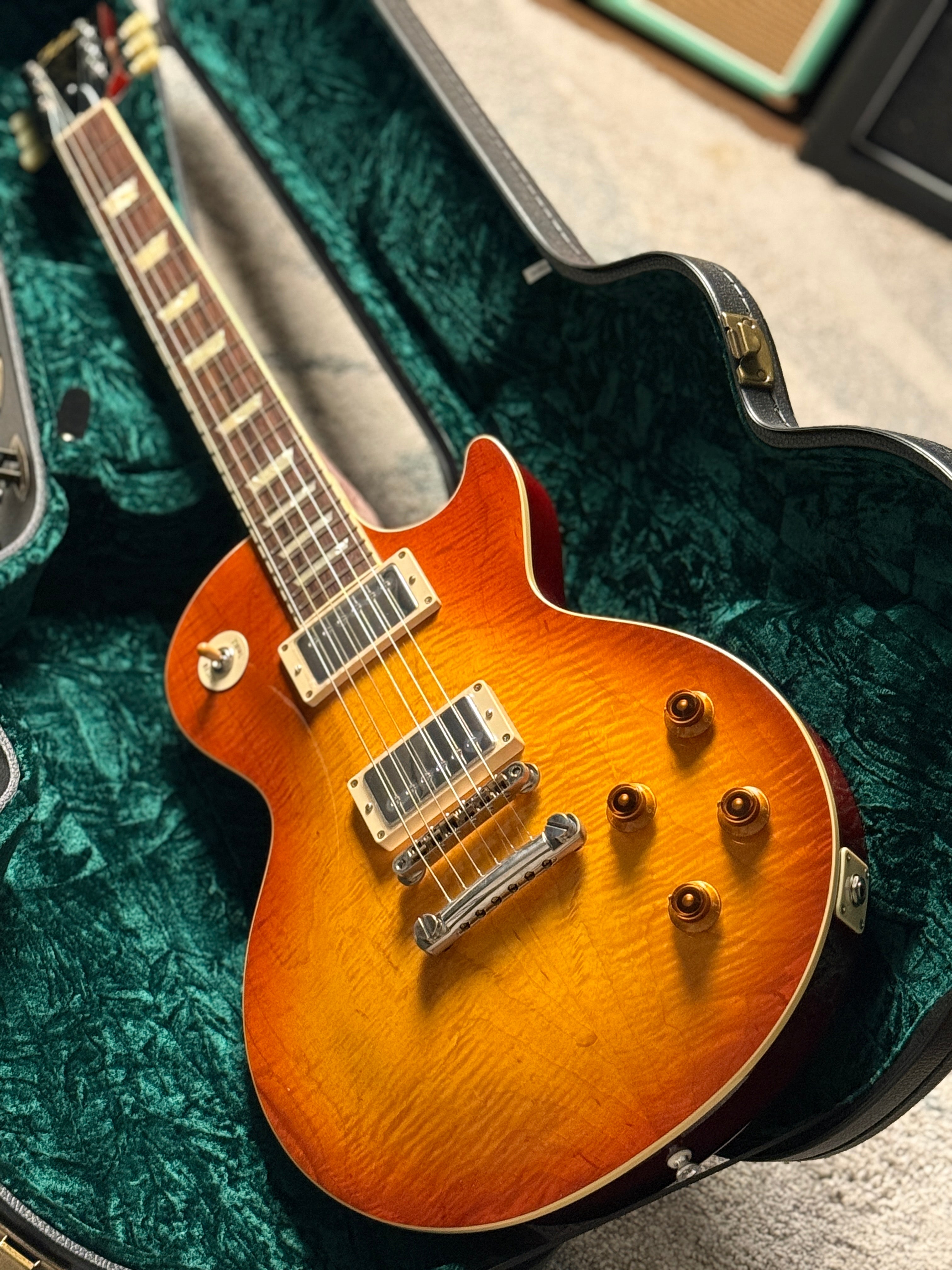 Tokai LS-301-3A VF Love Rock Japan Custom Shop Series in Violin
