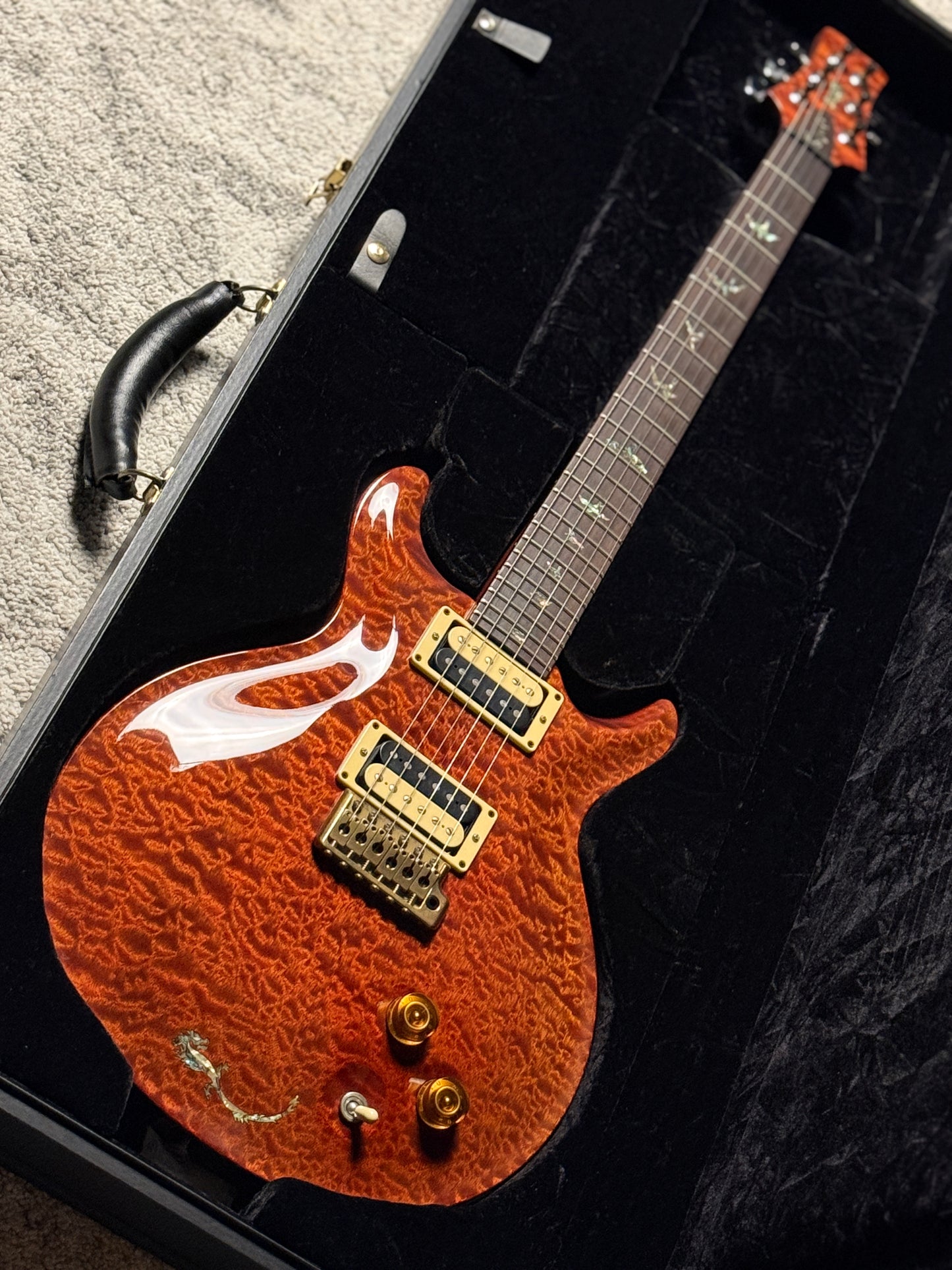 2008 PRS 1980 West Street Limited in Natural 2008 S/N 135158 (USED)