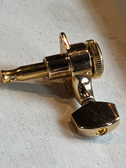 Soloking Locking Tuners for MT V3 Gold