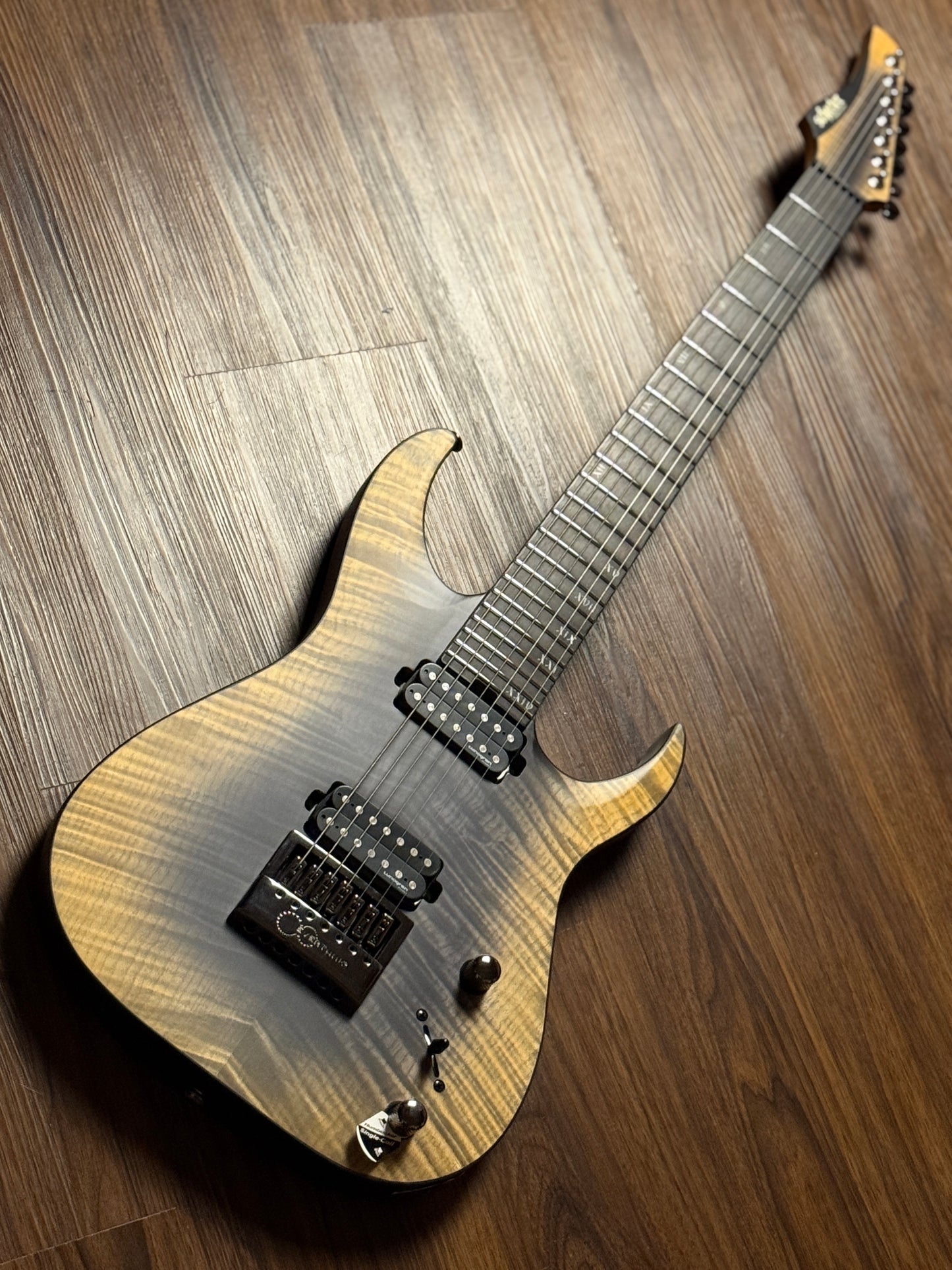 Schecter Banshee Mach-7 in Fallout Burst W21080327