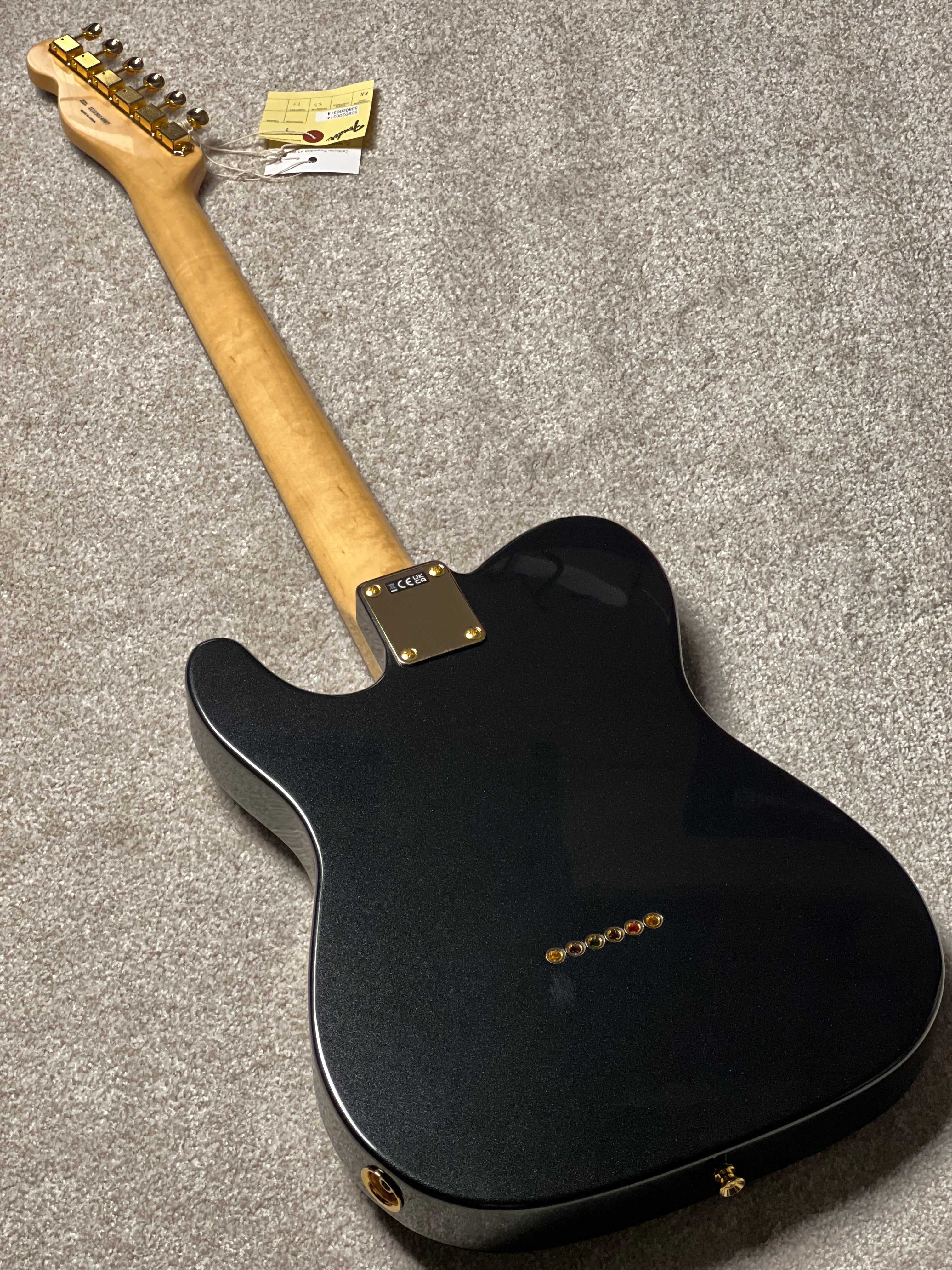Fender Japan Traditional 2025 Collection 60s Telecaster with RW FB