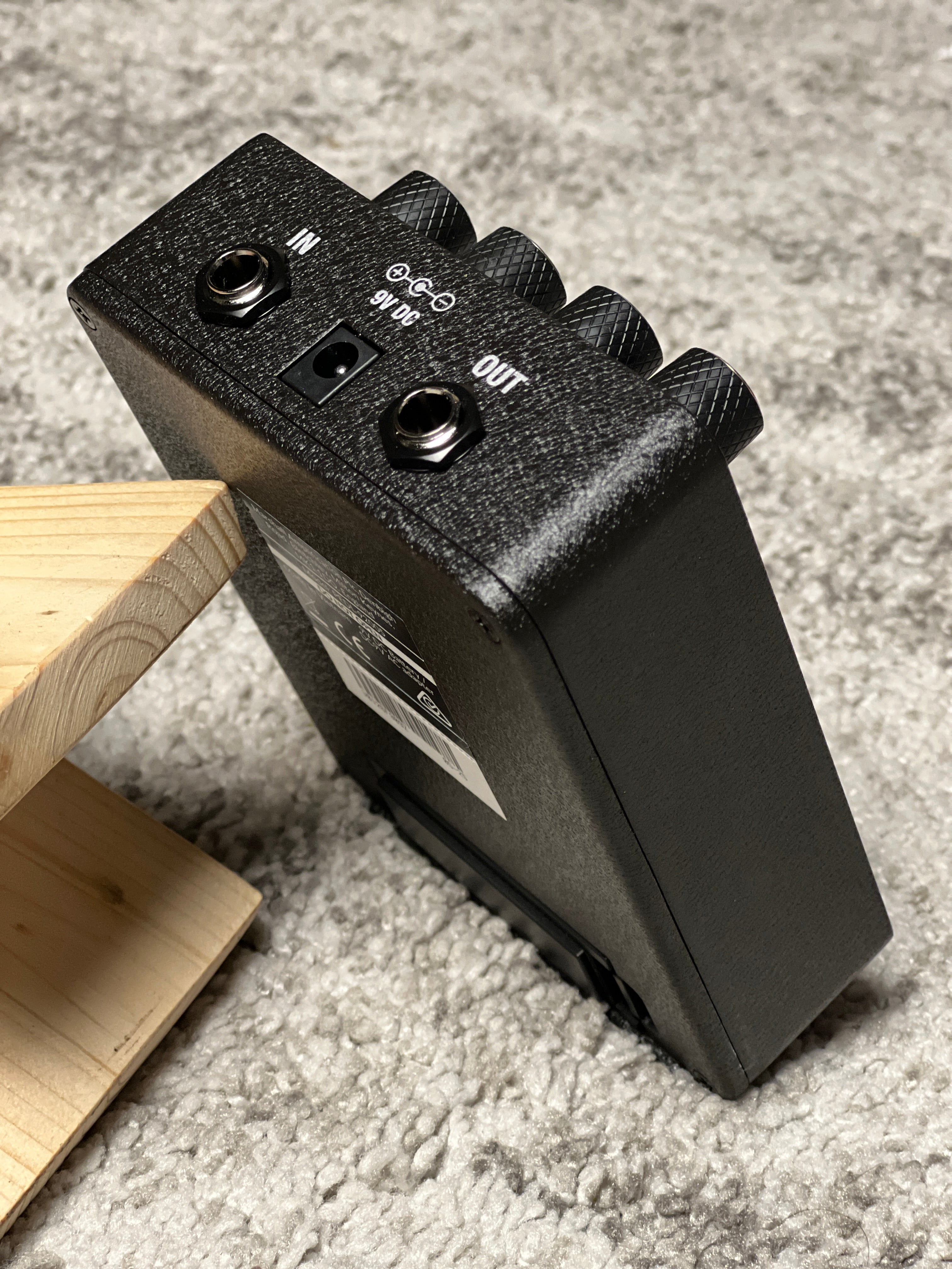 Marshall JCM900 Overdrive/Distortion Pedal – nafiriguitar.com