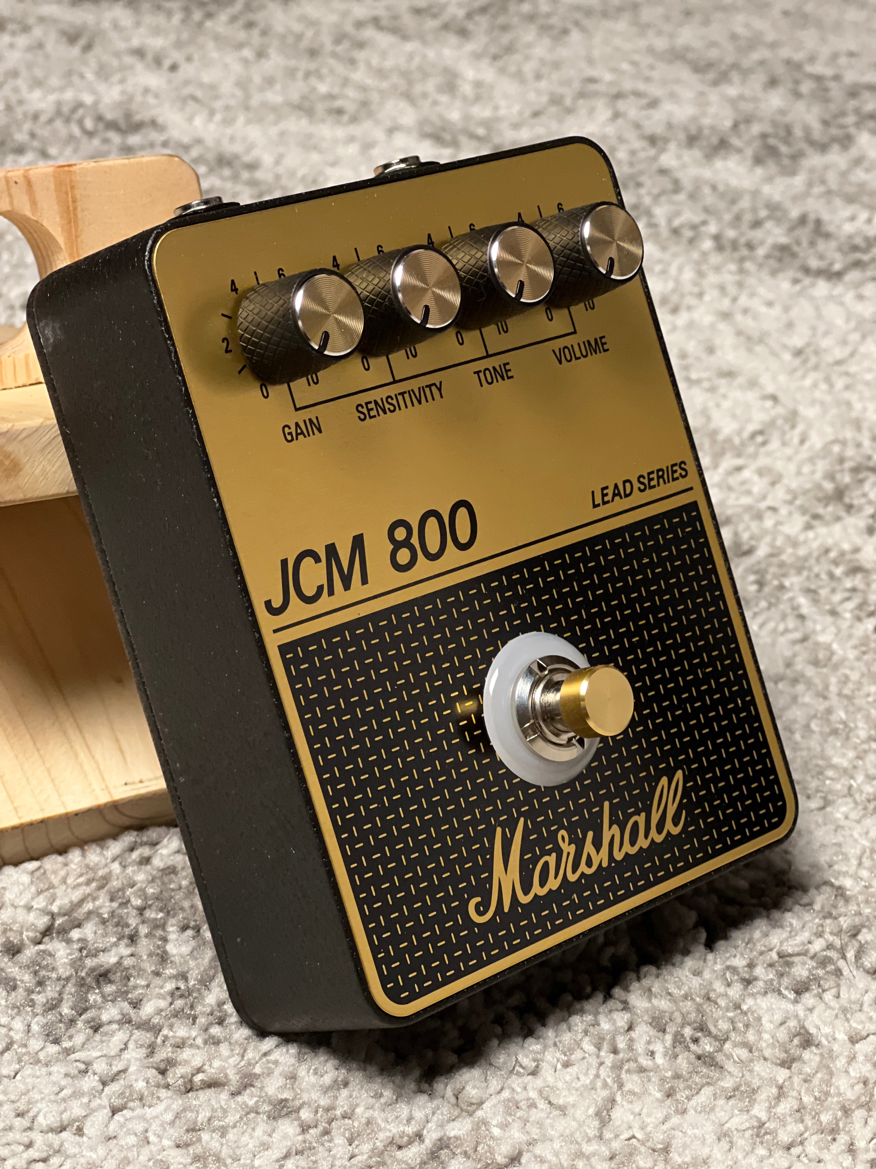 Marshall JCM800 Overdrive/Distortion Pedal – nafiriguitar.com