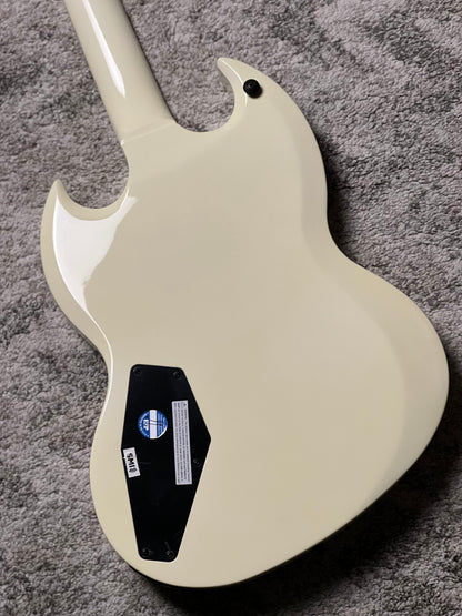 ESP LTD Viper 256 in Olympic White