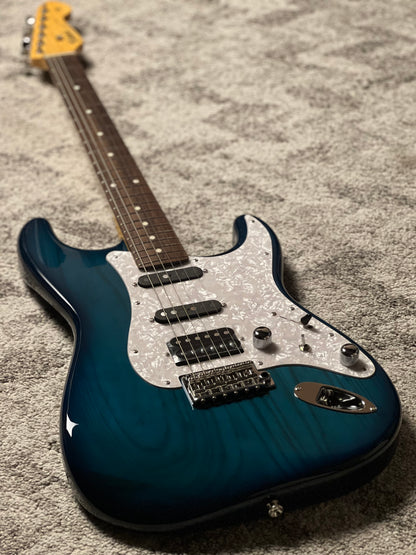 Tokai AST-148SH SEB Modern Goldstar Sound in Blue Burst 190841
