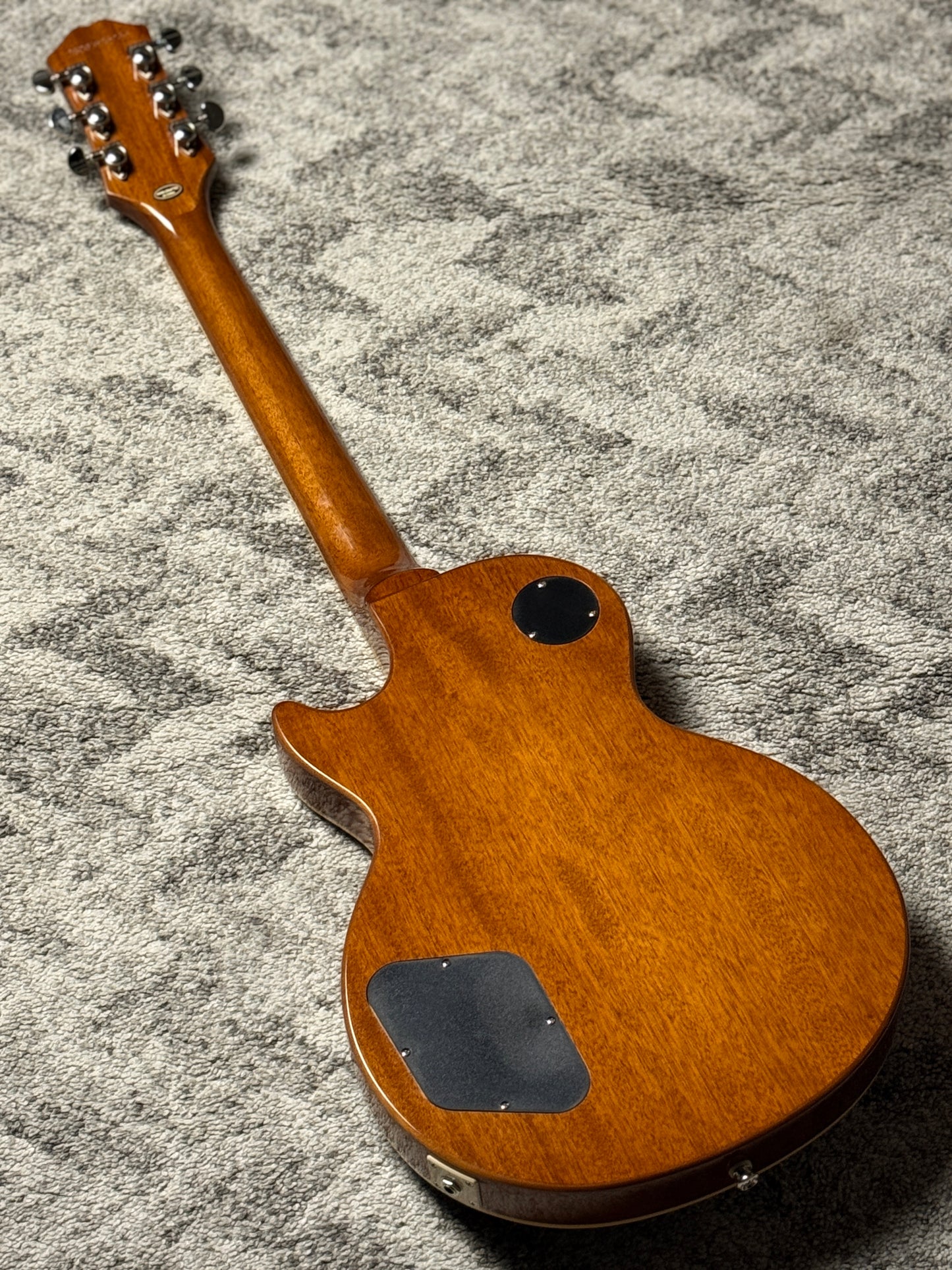 Epiphone Les Paul Standard '60s Quilt in Ocean Water Perimeter