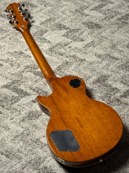 Epiphone Les Paul Standard '60s Quilt in Ocean Water Perimeter