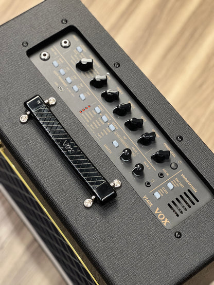 VOX VT40X Classic Blue Modeling Electric Guitar Amplifier