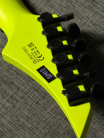 Solar A2.6 in Lemon Neon Matte IW21110510