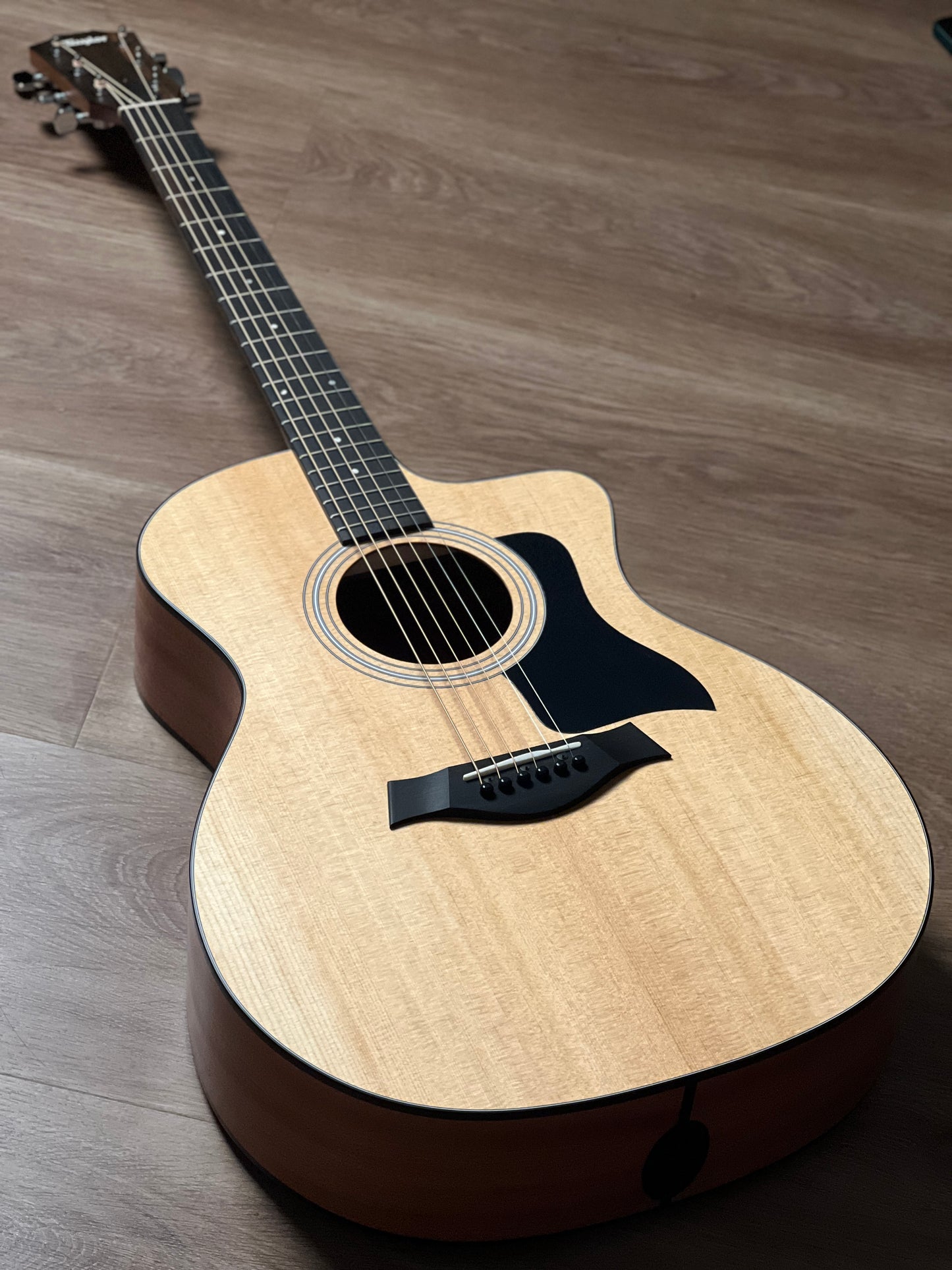 Taylor 114ce Grand Auditorium Acoustic Guitar w/Bag in Sapele/Spruce