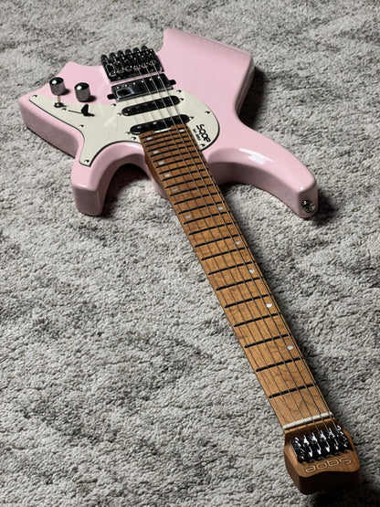 SQOE SEWT700 HSS Headlessin in Shell Pink