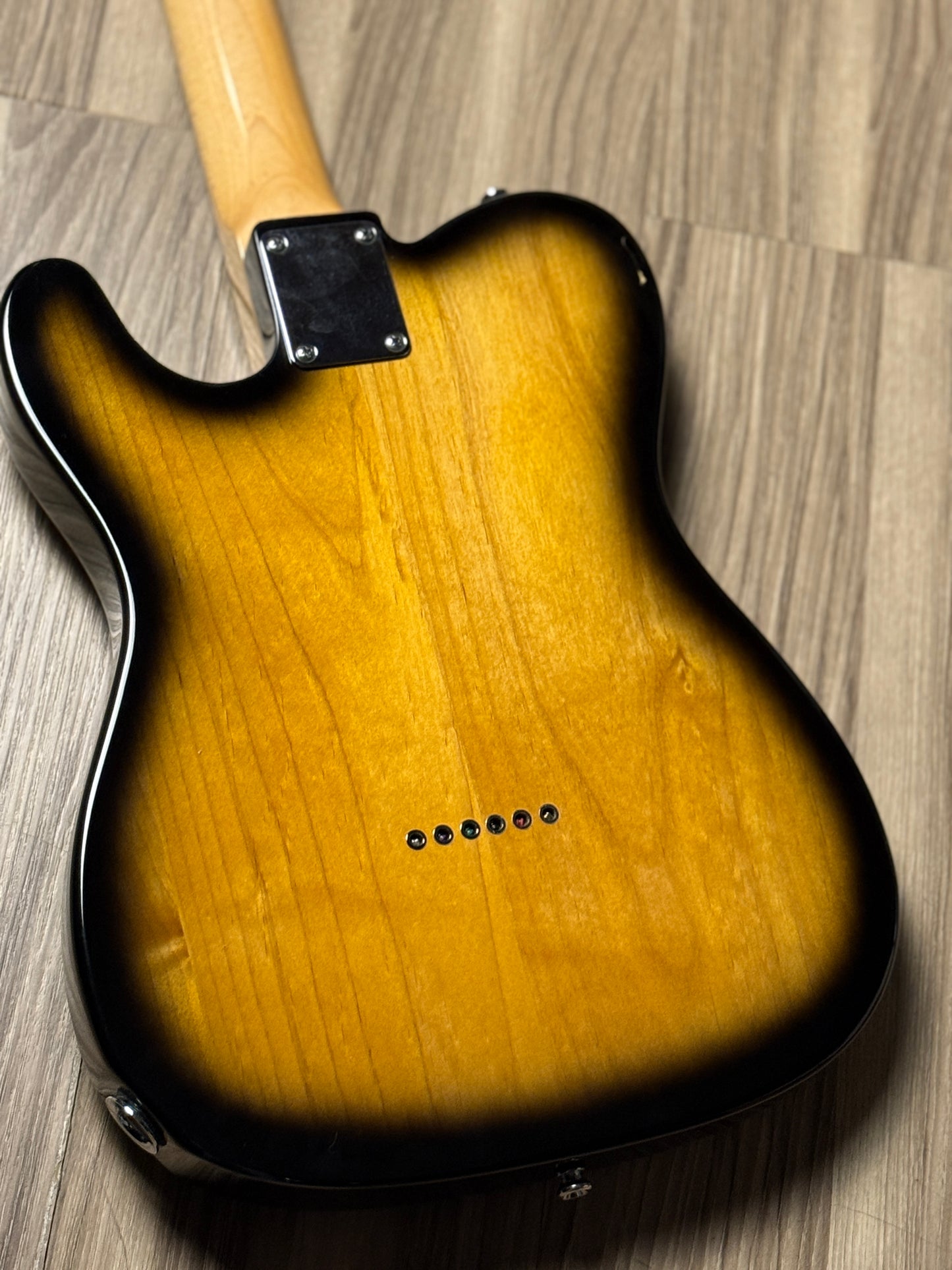 Tokai ATE-52 GS/CJ Breezysound in Golden Sunburst with Maple FB (B STOCK)