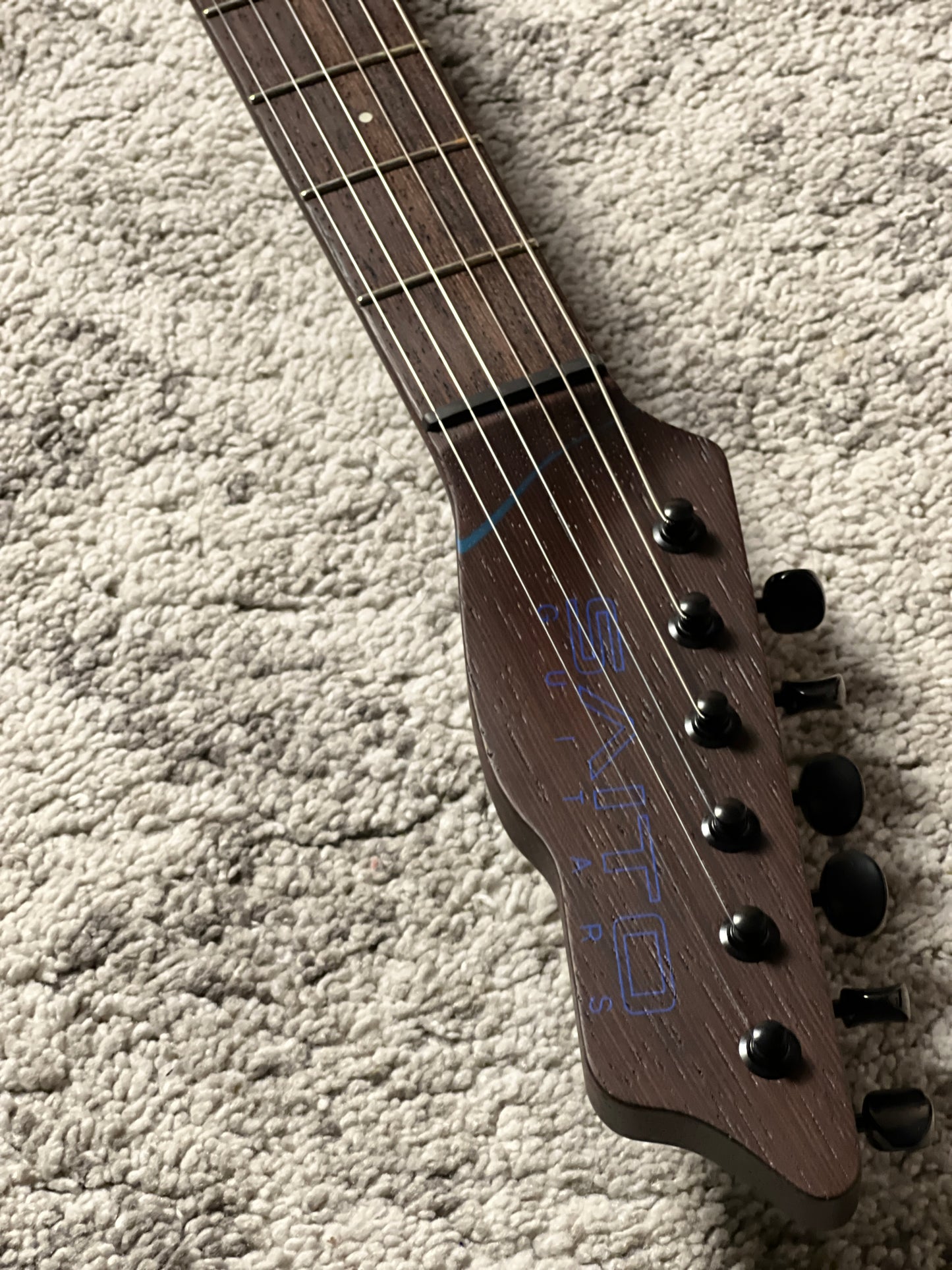 Saito S-622 SSH with Wenge in Dawn 253198