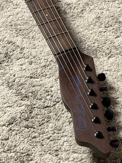 Saito S-622 SSH with Wenge in Dawn 253198