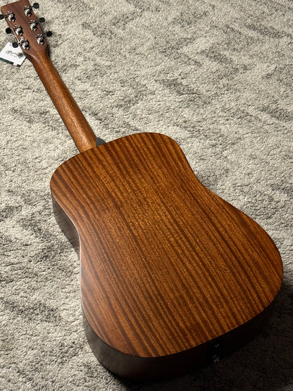 Martin Road Series D-10E Retro Sapele Acoustic-electric Guitar