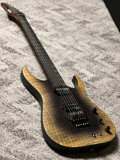 Schecter Banshee Mach-6 FR-S in Fallout Burst W21080141