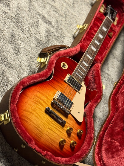 Gibson Les Paul Standard 50s Original Collection in Heritage Cherry Sunburst 220130325