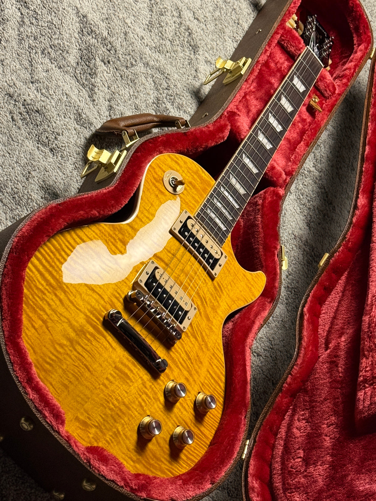 Gibson Slash Les Paul Appetite Burst w/ Case 210060282