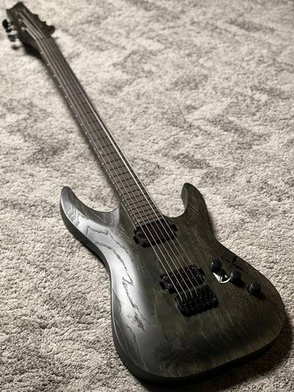 Schecter C-1 EX Apocalypse in Rust Grey