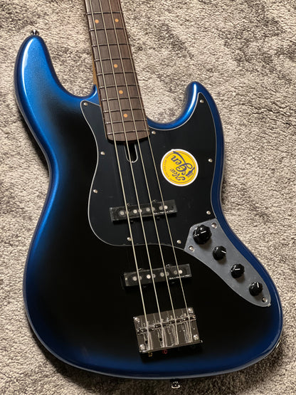 Sire Marcus Miller V3-4 New Gen Electric Bass Guitar in Midnight Blueburst
