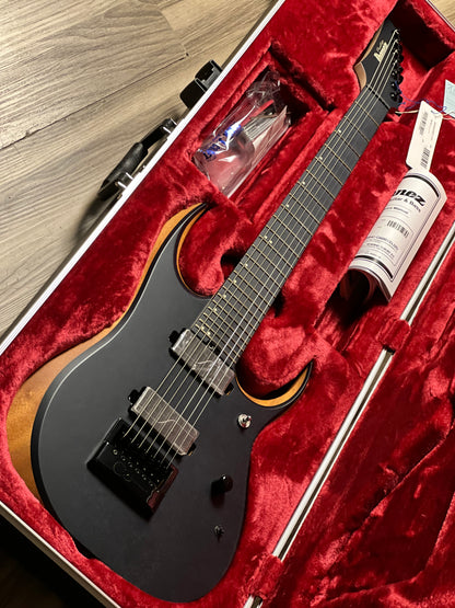 Ibanez Prestige RGDR4527ET-NTF w/Case Natural F2419680