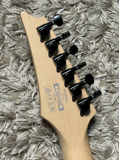 Ibanez RG460DX-ROM in Roadster Orange Metallic I260500442 (USED)
