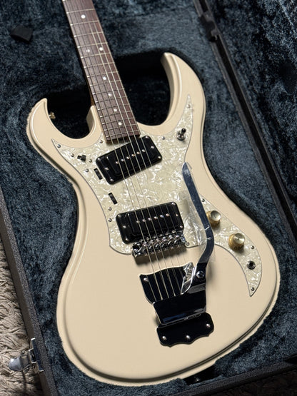 Tokai Hummingbird THB-200 50th Anniversary Reissue Limited Edition สี Vintage White