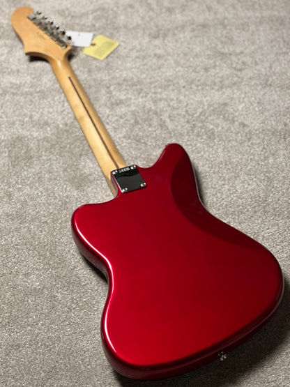 Fender MIJ Limited Starmaster with RW FB in Candy Apple Red