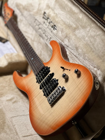 SQOE SEIB998 HSH NY in Amber Orange